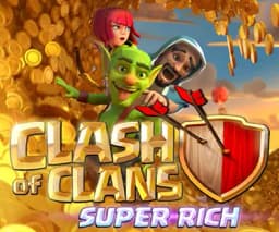 PILARWIN: Clash of Clans SUPER RICH