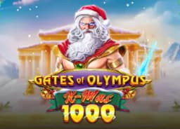 PILARWIN: Gates of Olympus Xmas 1000