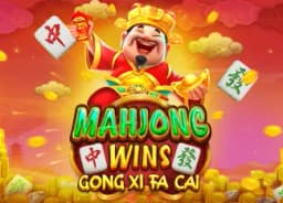 PILARWIN: Mahjong Wins - Gong Xi Fa Cai